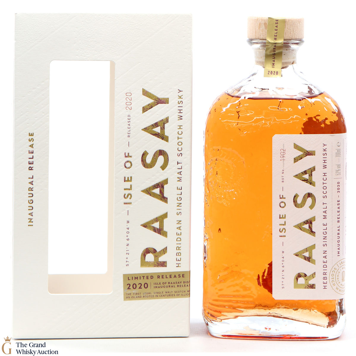 Raasay - Inaugural Release