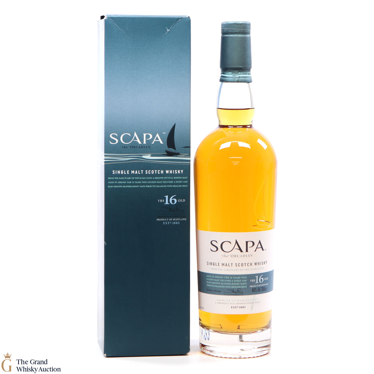 Scapa - 16 Year Old