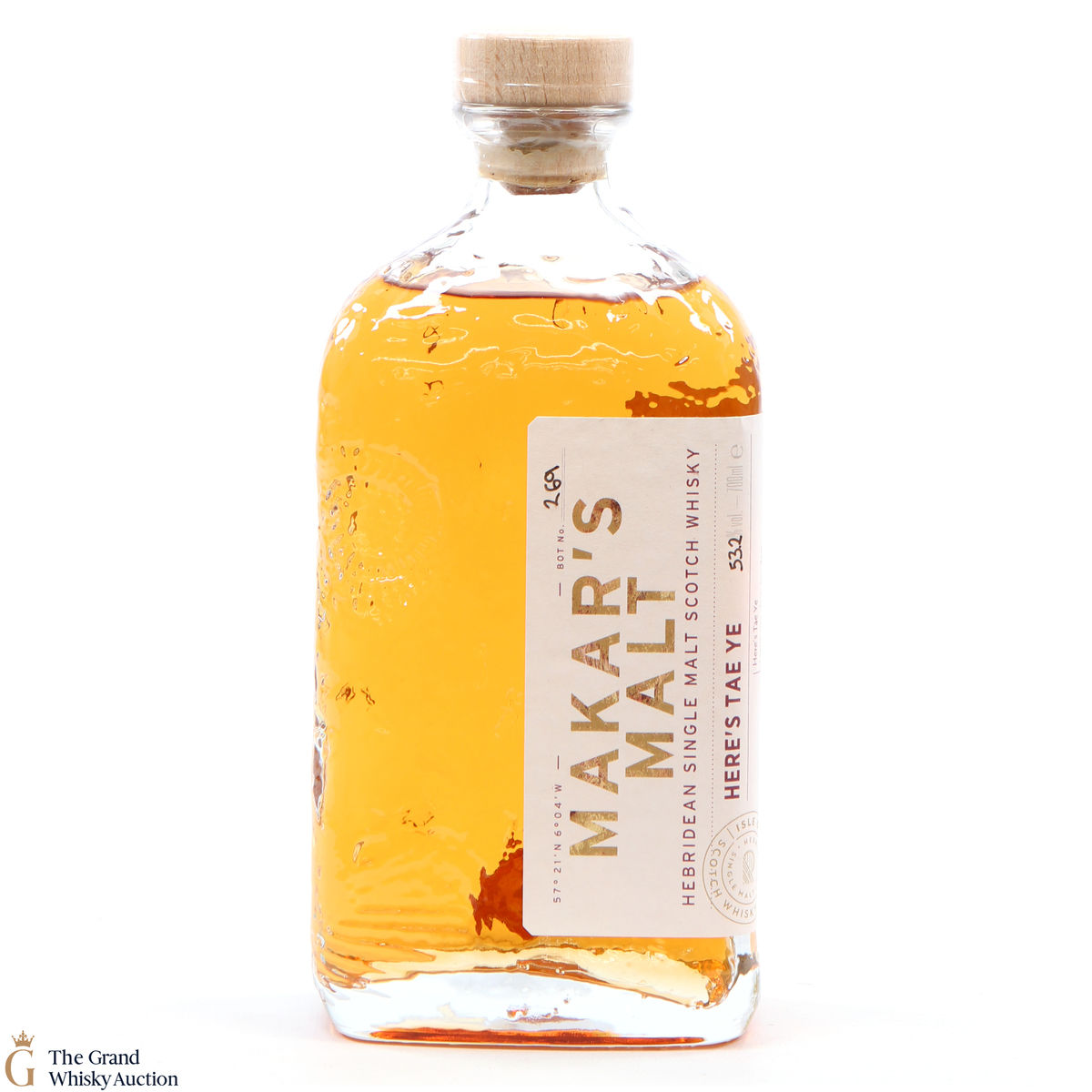 Raasay - Makar's Malt