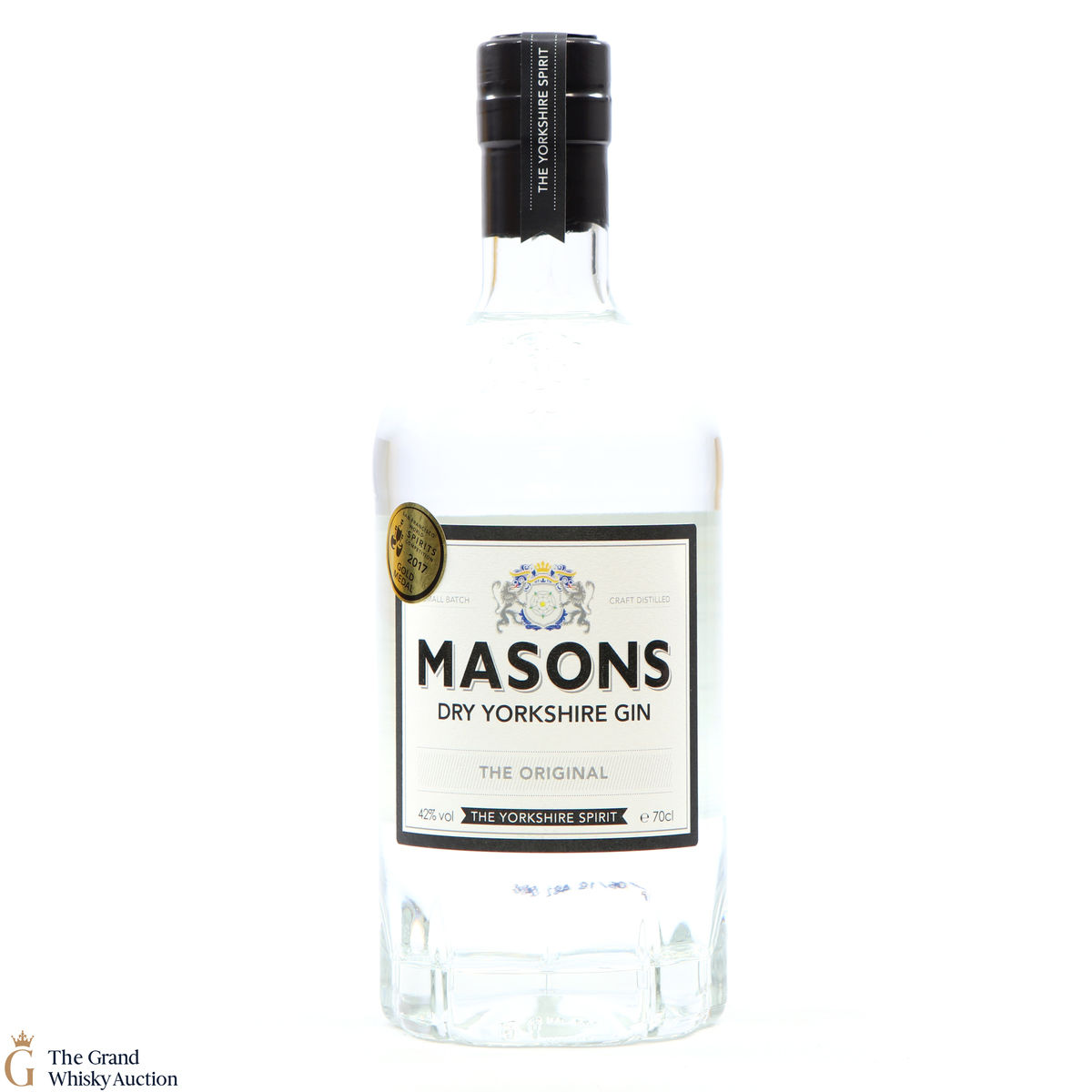 Masons Dry Yorkshire Gin - The Original