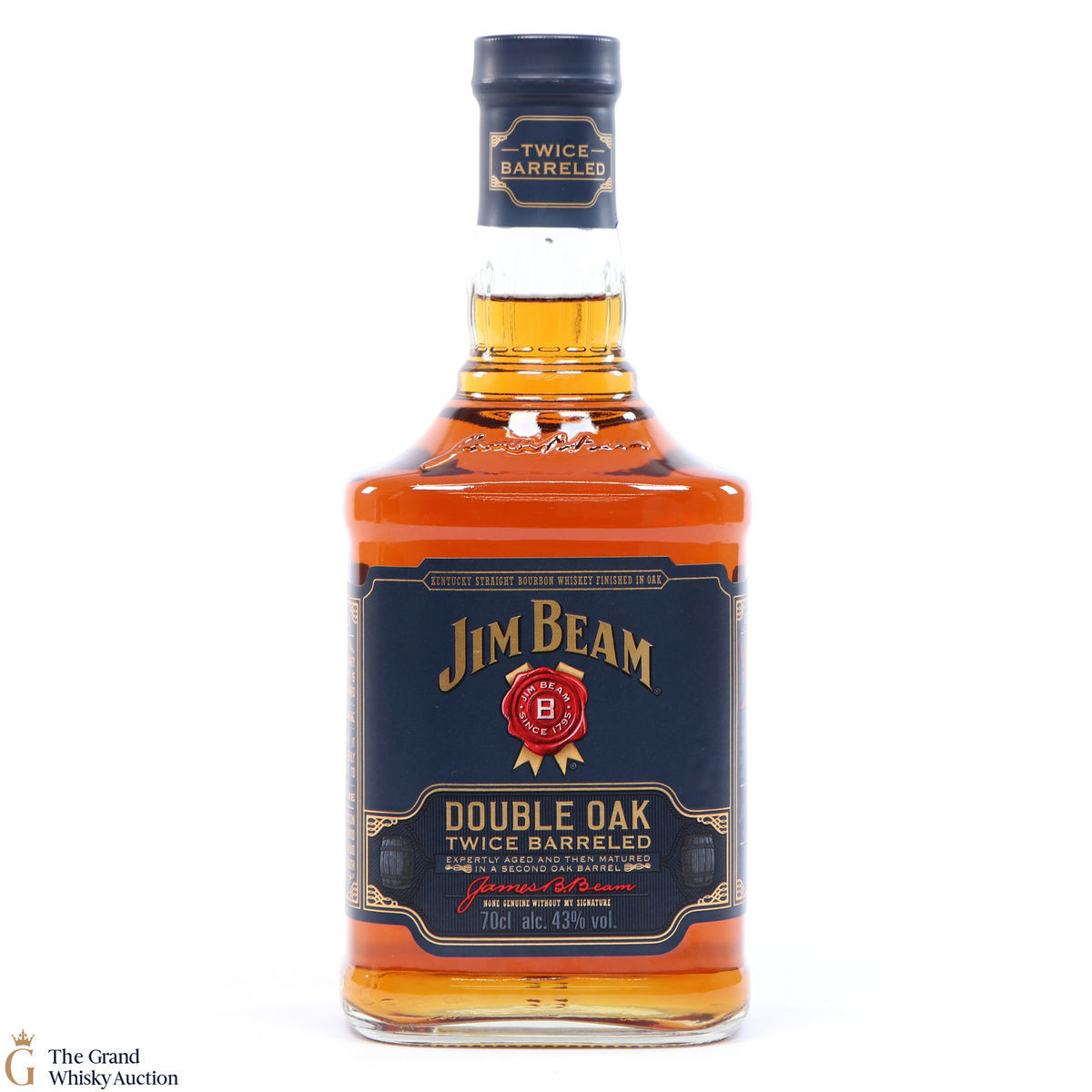 Jim Beam - Double Oak 
