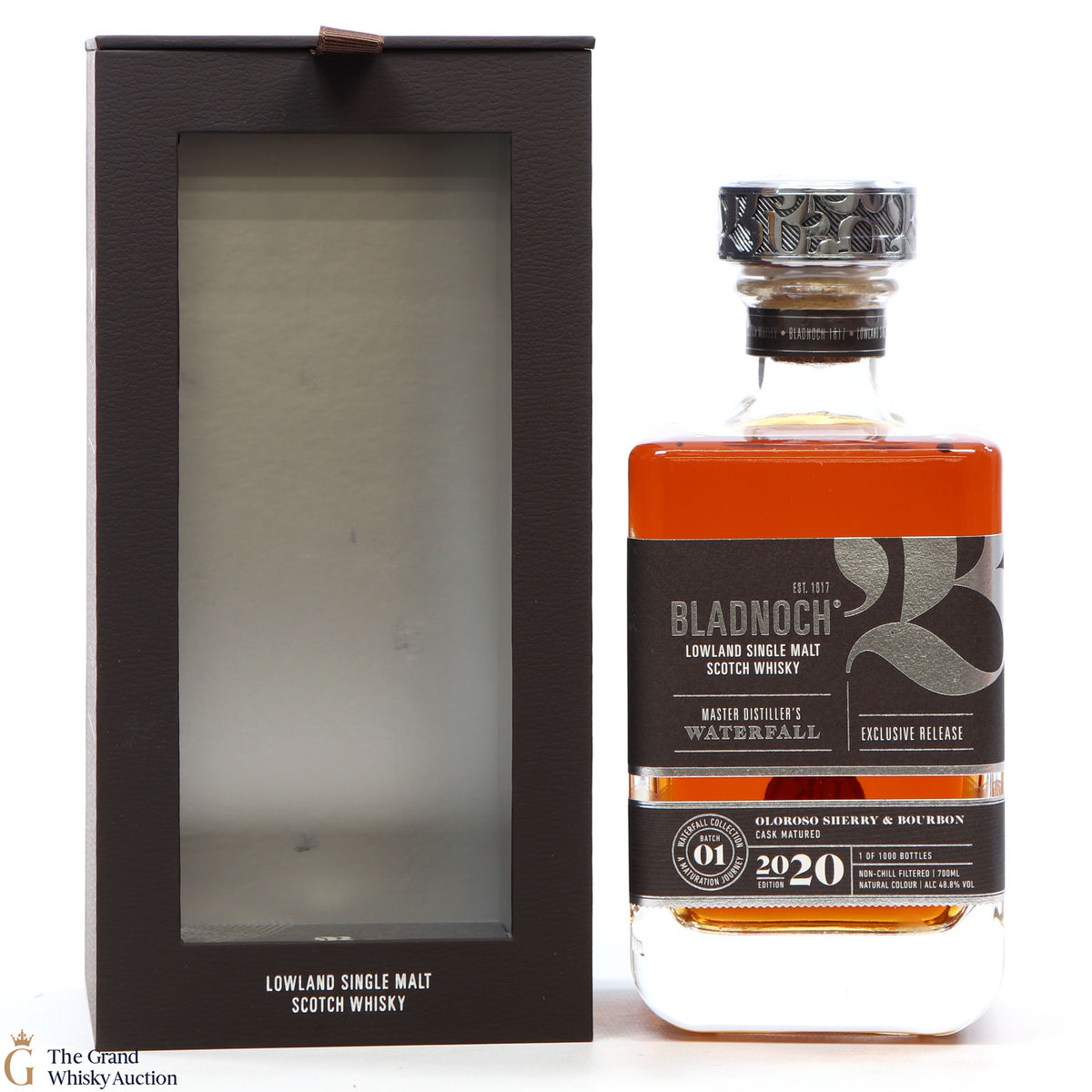 Bladnoch - Waterfall Collection 2020 Exclusive Release Batch #1