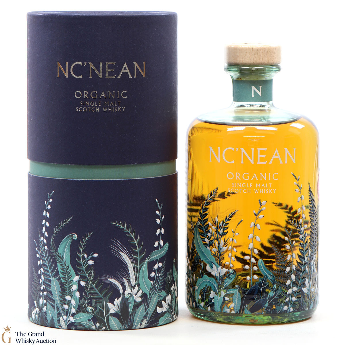 Nc'nean - Organic Single Malt Batch 2