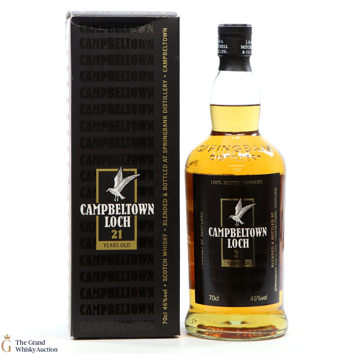 Cambeltown Loch - 21 Year Old