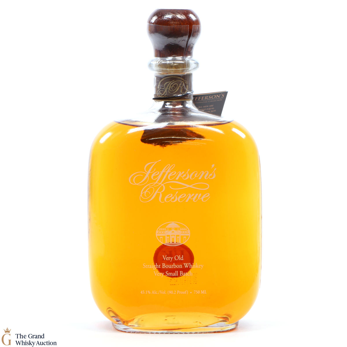 Jefferson's Reserve - Very Old Small Batch (219)