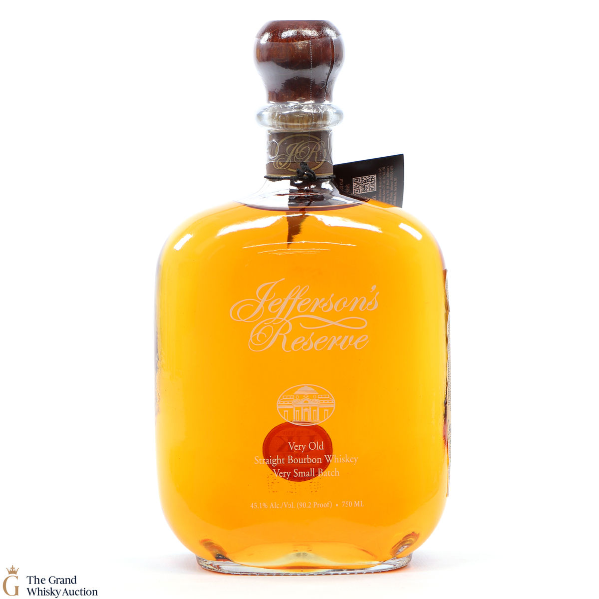 Jefferson's Reserve - Very Old Small Batch (220)