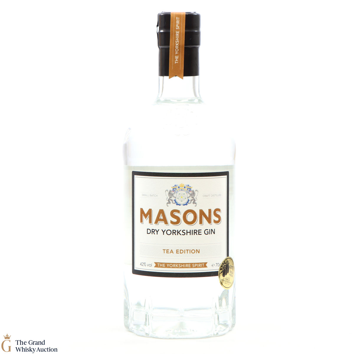 Masons Dry Yorkshire Gin - Tea Edition
