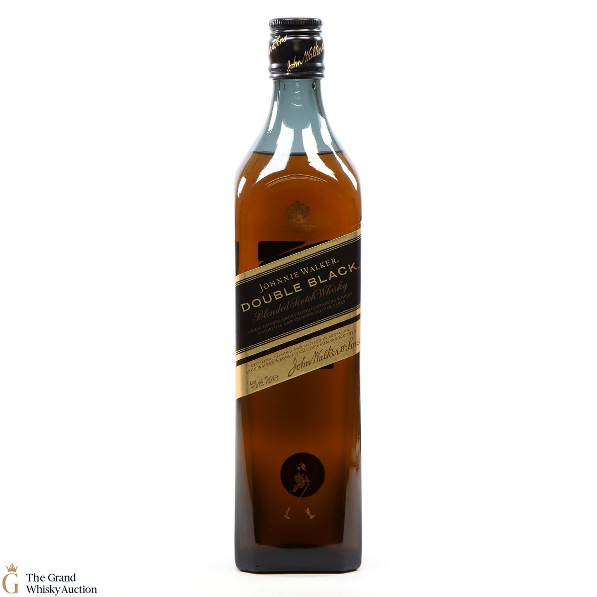 Johnnie Walker - Double Black