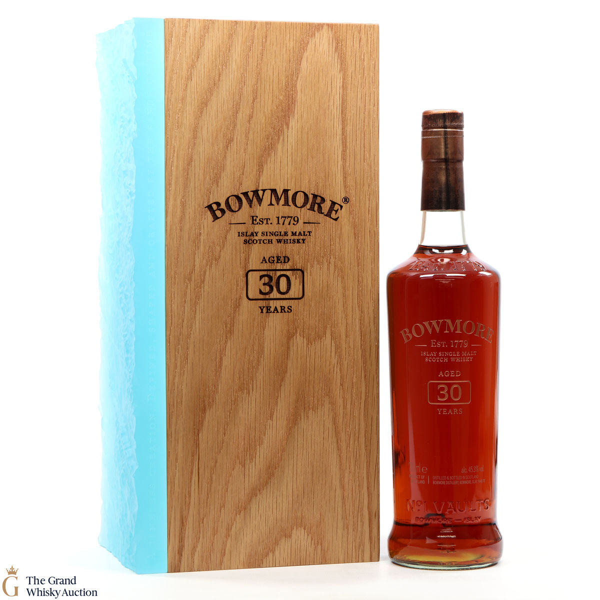 Bowmore - 30 Year Old 2020 Annual Release