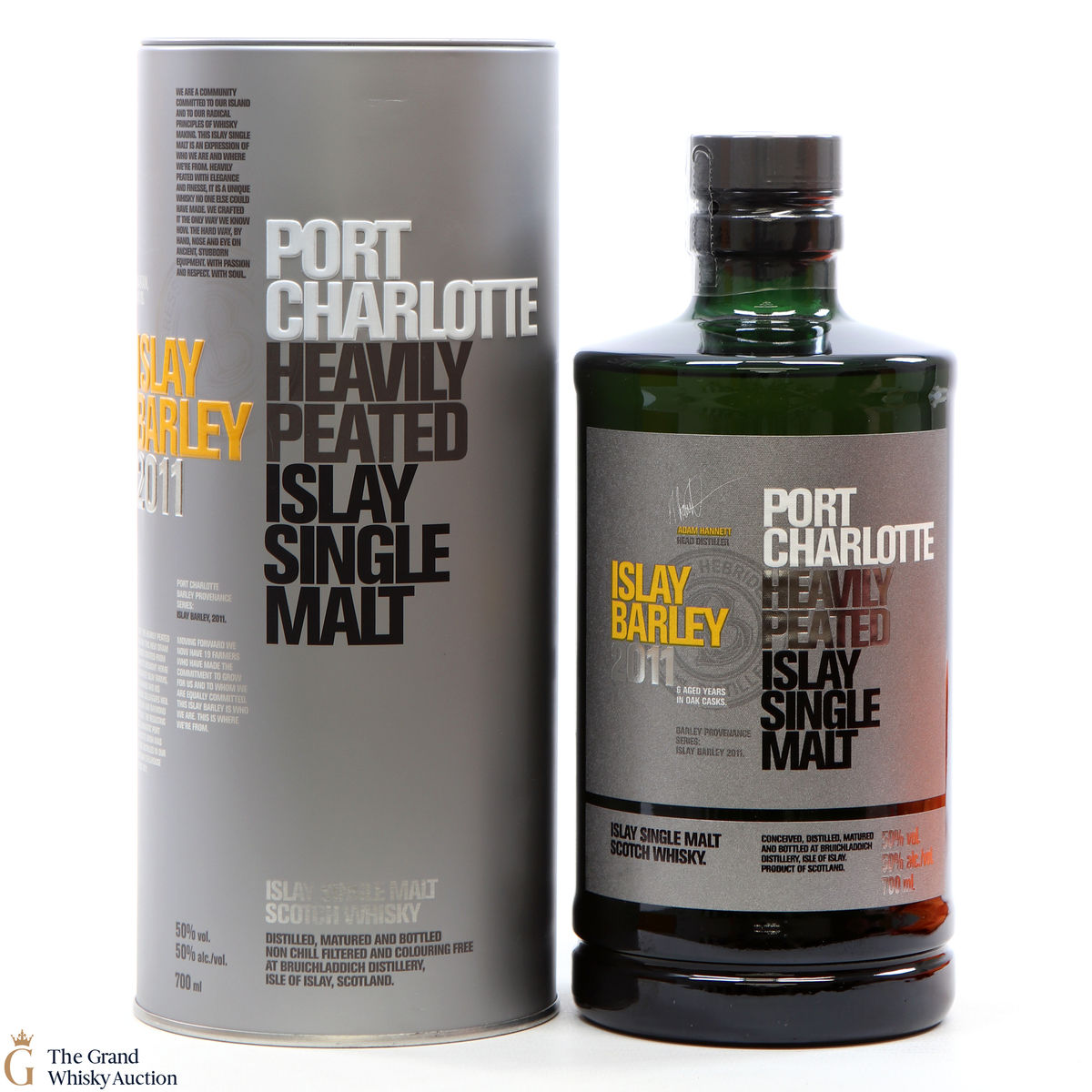 Port Charlotte - 6 Year Old - Islay Barley 2011