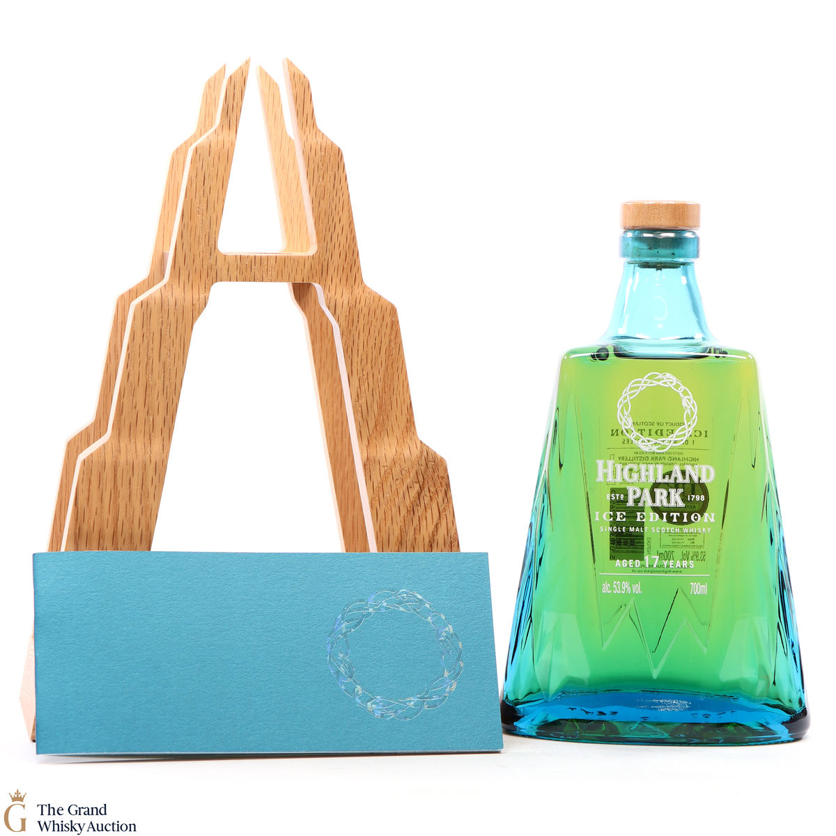 Highland Park - 17 Year Old - Ice