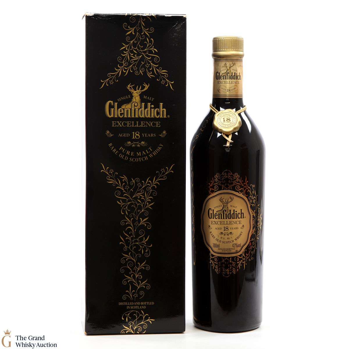 Glenfiddich - 18 Year Old - Excellence