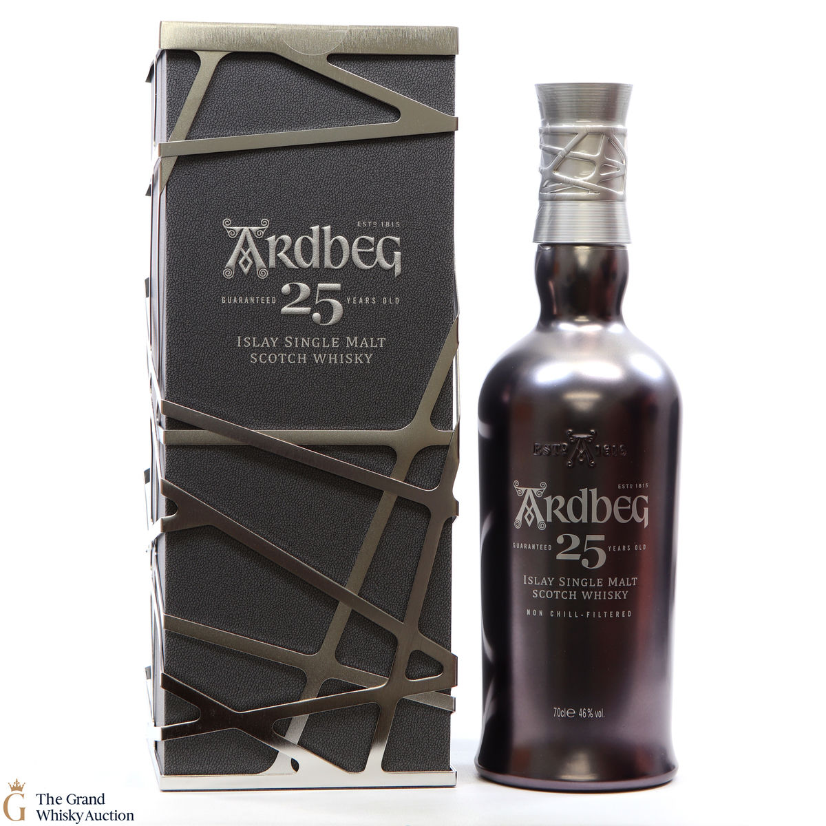 Ardbeg - 25 Year Old (Guaranteed)
