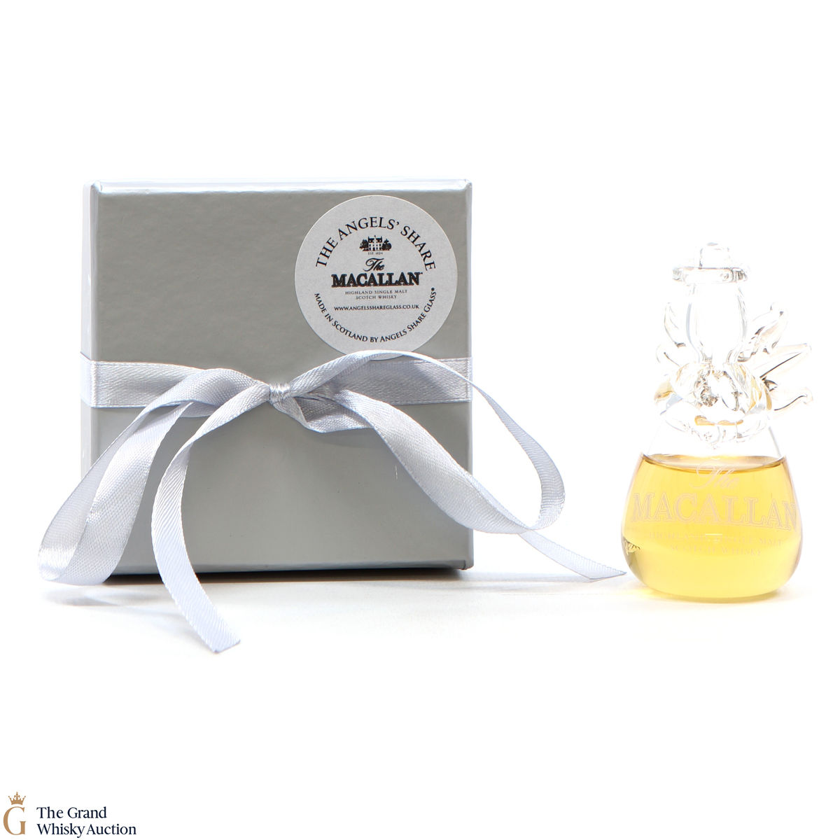 Macallan - 10 Year Old Fine Oak- Angels Share