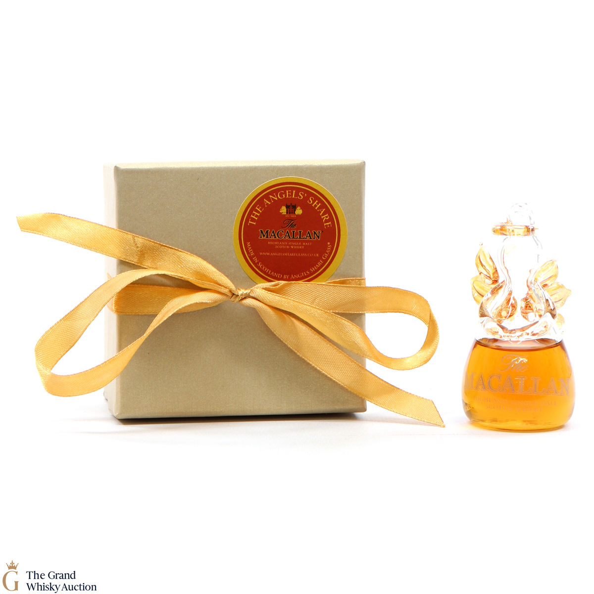 Macallan - 10 Year Old Sherry Oak - Angels Share