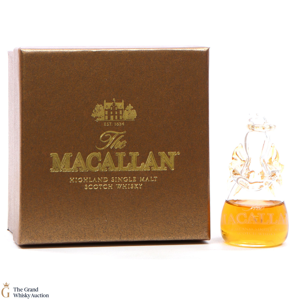 Macallan - 12 Year Old Sherry Oak - Angels Share