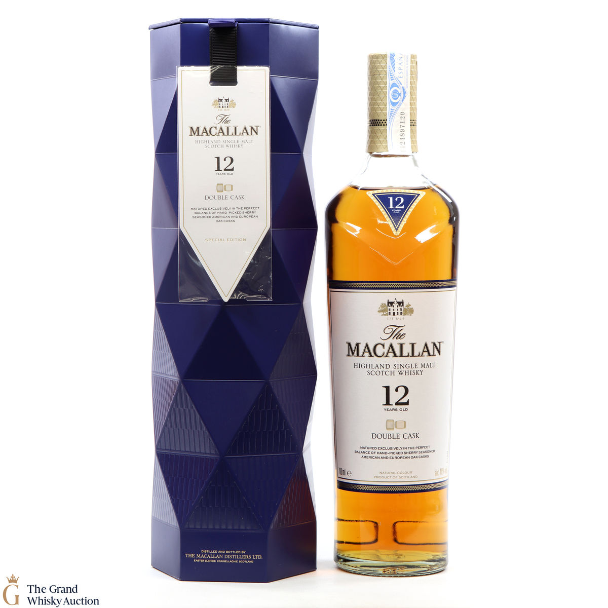 Macallan - Gold Double Cask Special Edition
