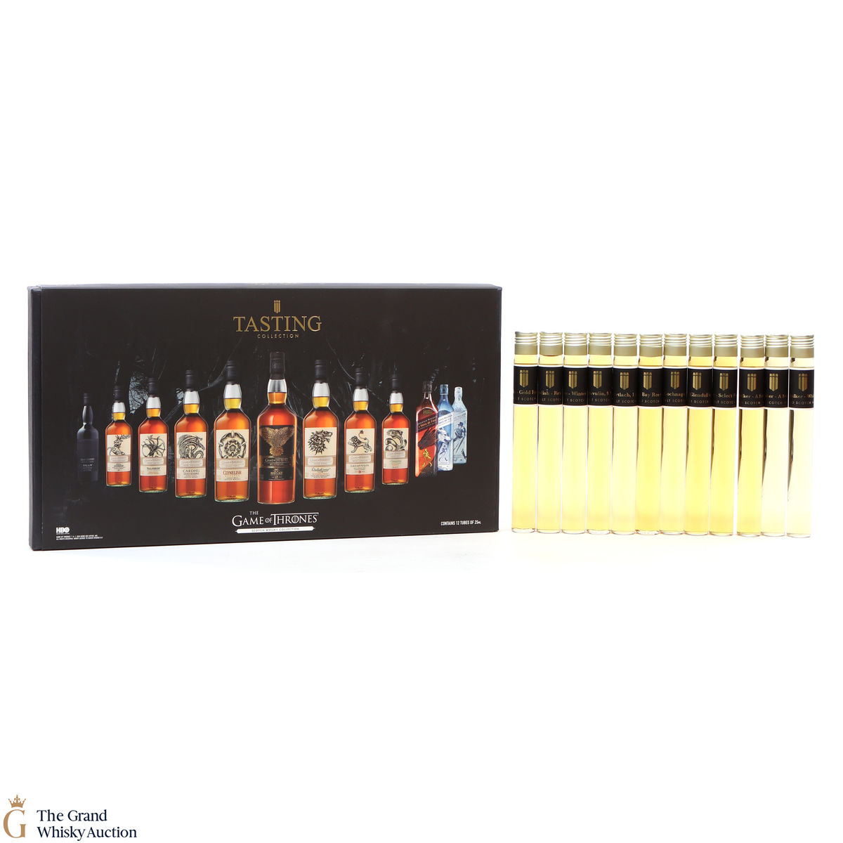 Game of Thrones - Tasting Collection 