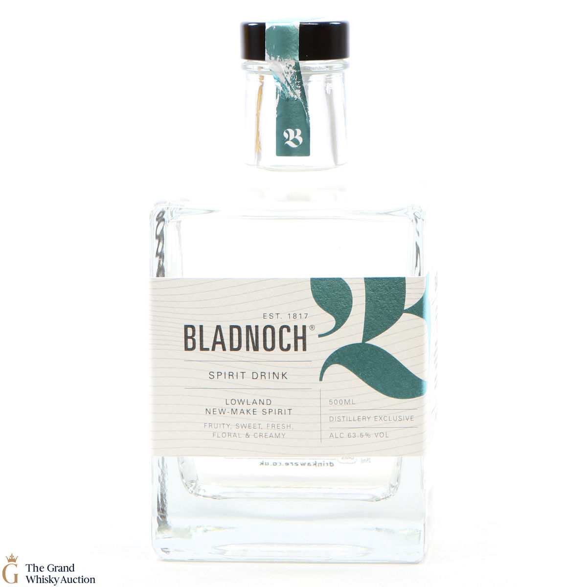 Bladnoch - New Make - Distillery Exclusive (50cl)