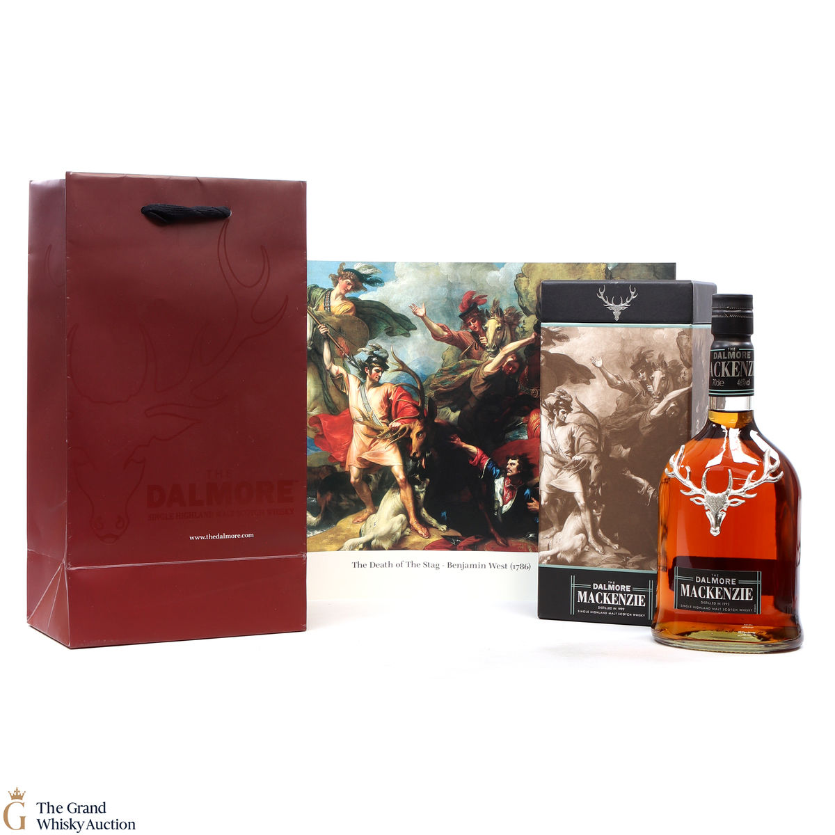 Dalmore - Mackenzie + Print