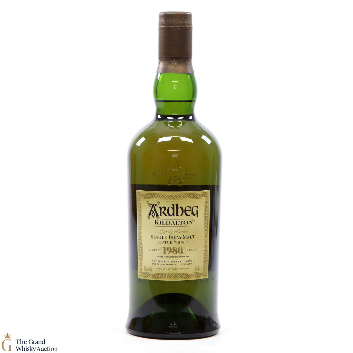 Ardbeg - 1980 Kildalton