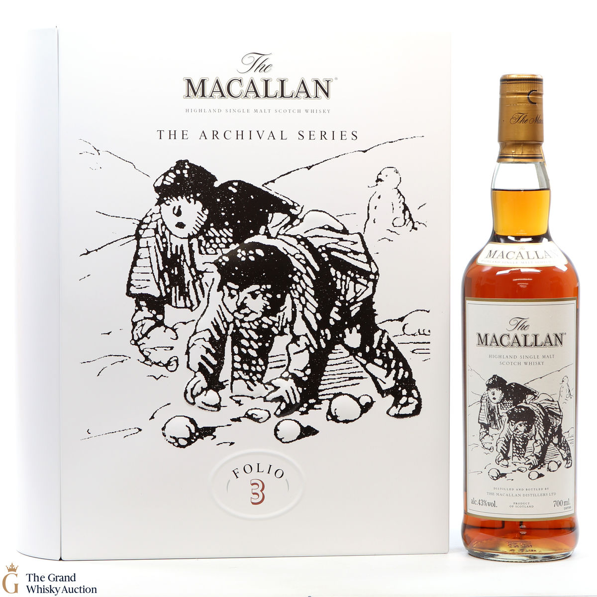 Macallan - The Archival Series - Folio 3