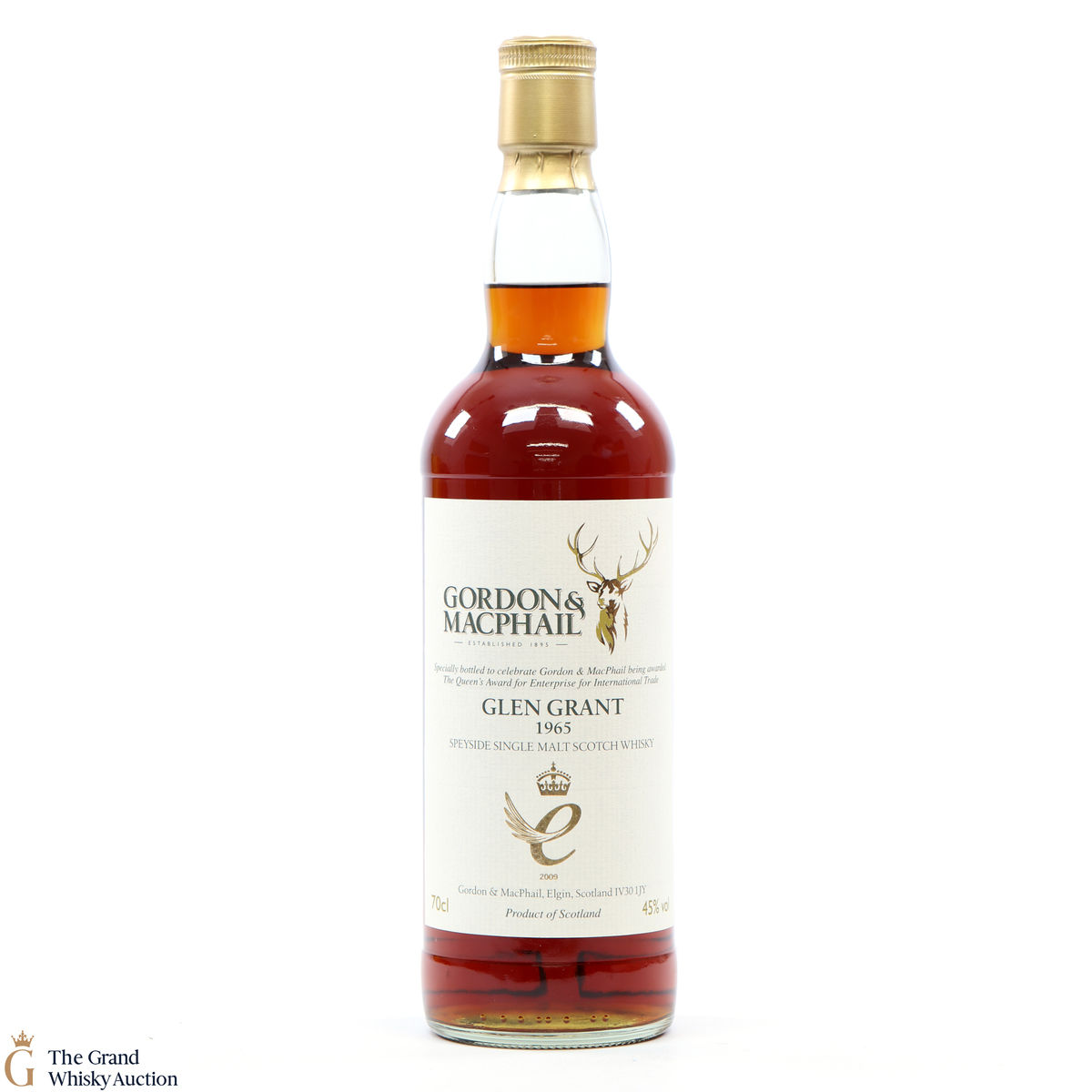 Glen Grant - 1965 - Gordon & MacPhail