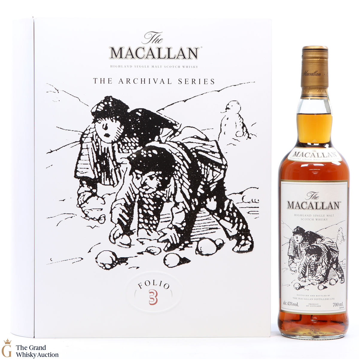 Macallan - The Archival Series - Folio 3