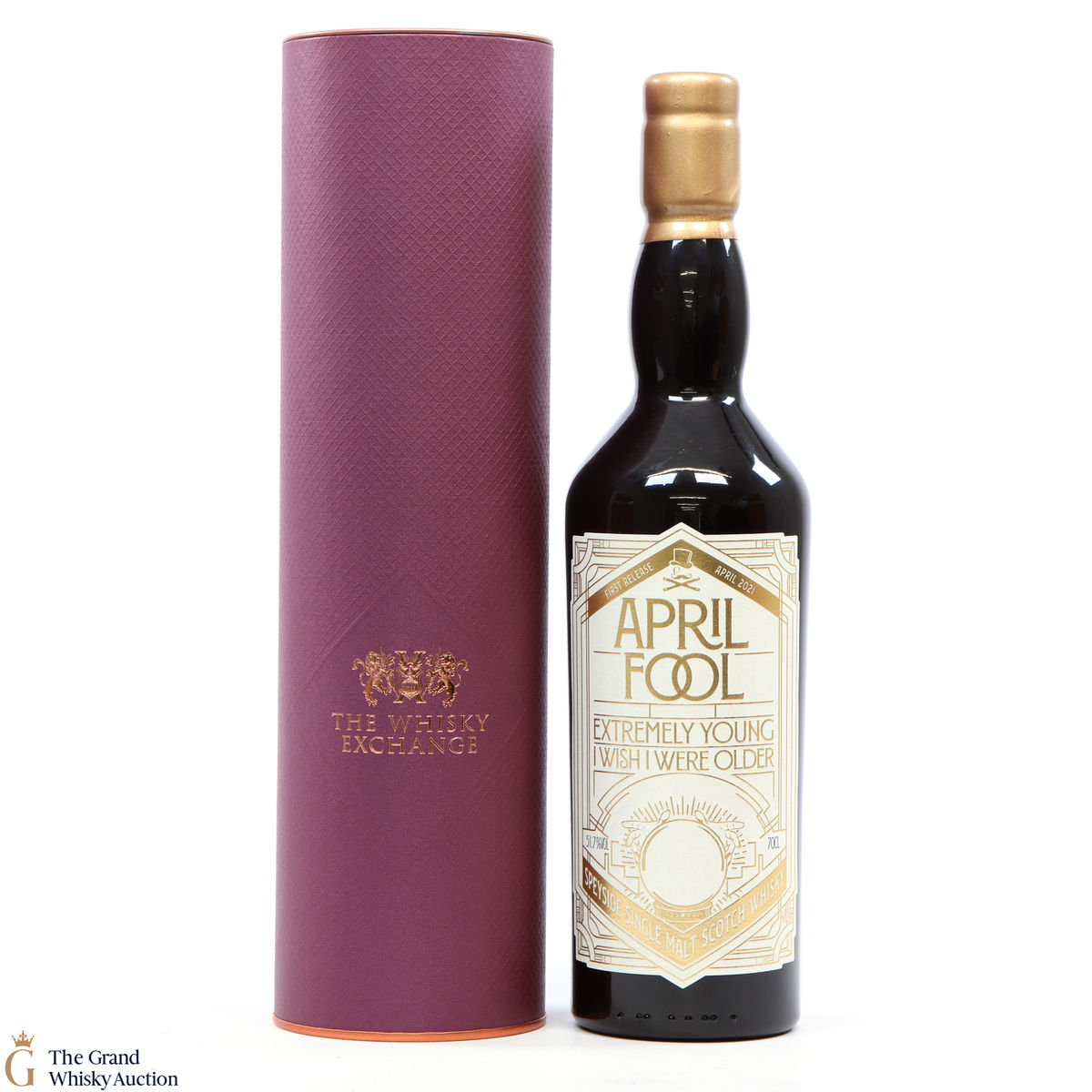 Speyside - 30 Year Old - TWE April Fool's 2021