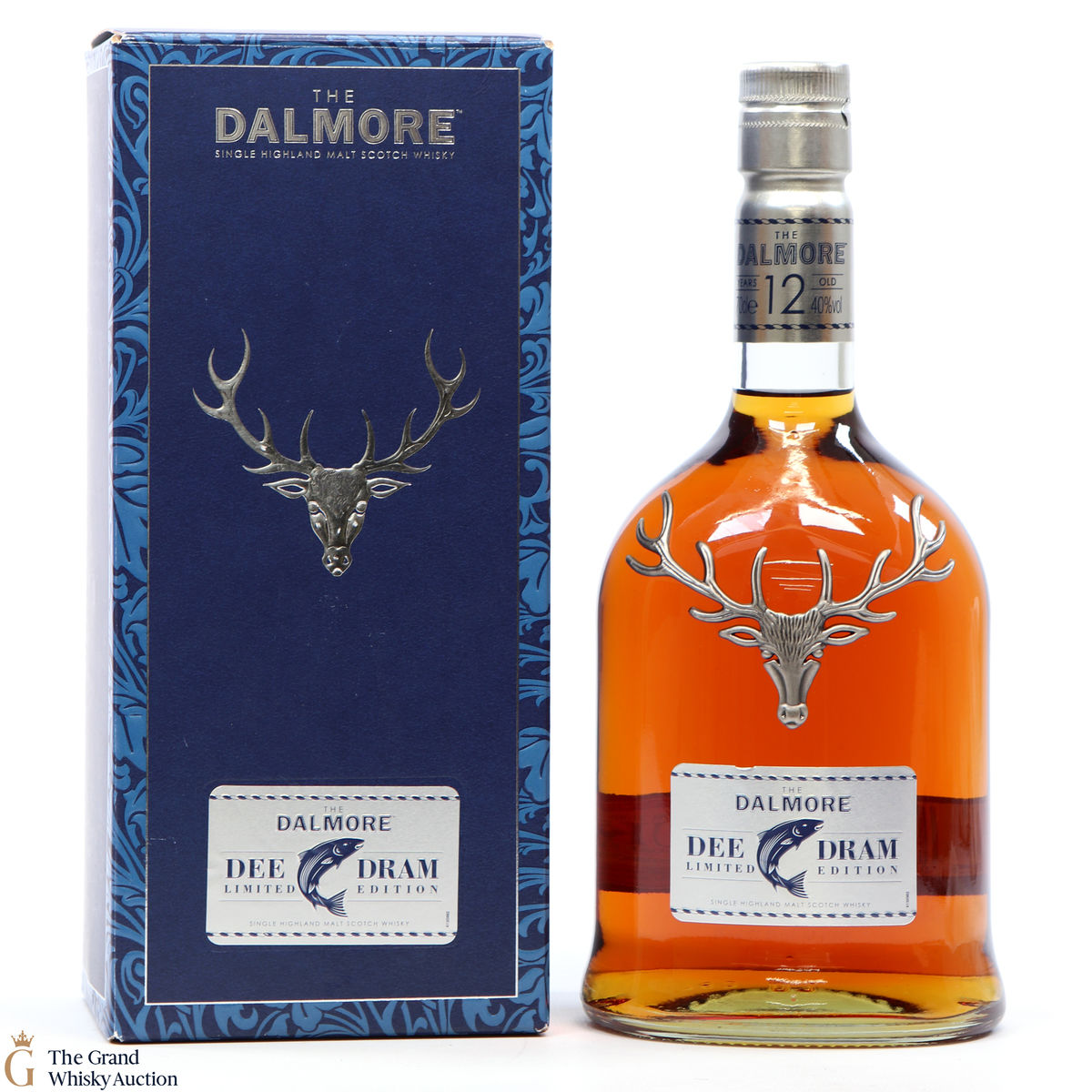 Dalmore - Dee Dram (2010 Limited Edition)