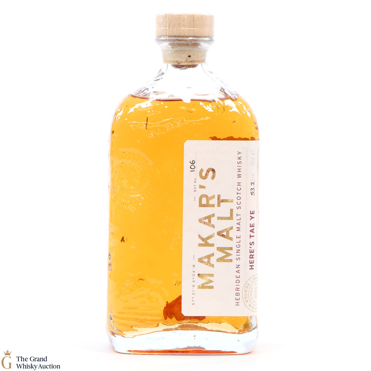 Raasay - Makar's Malt