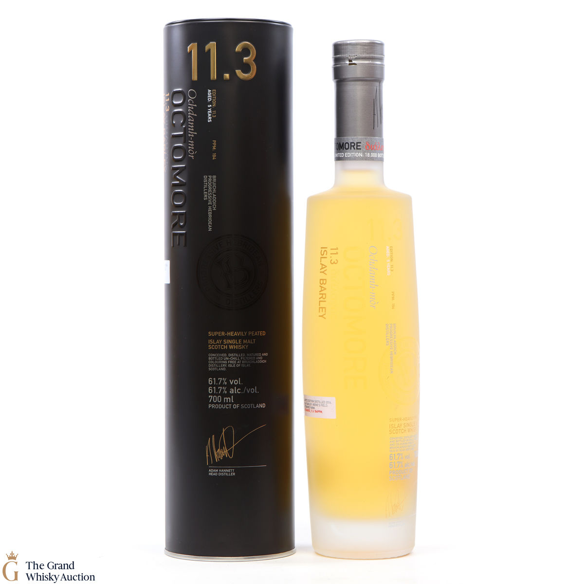 Octomore - 5 Year Old 11.3