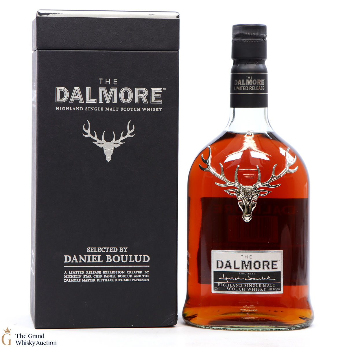 Dalmore -  Daniel Boulud (75cl)