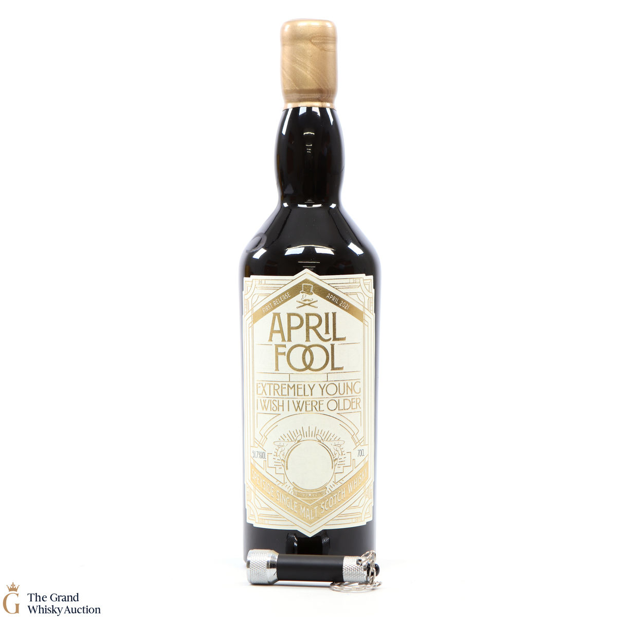 Speyside - 30 Year Old - TWE April Fool's 2021