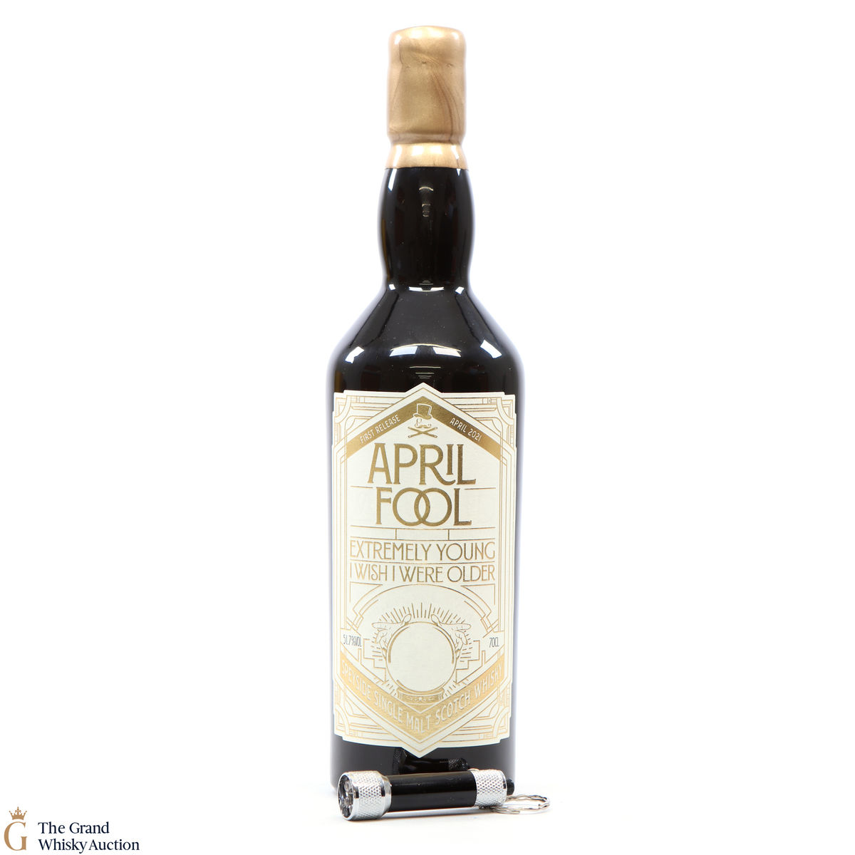 Speyside - 30 Year Old - TWE April Fool's 2021