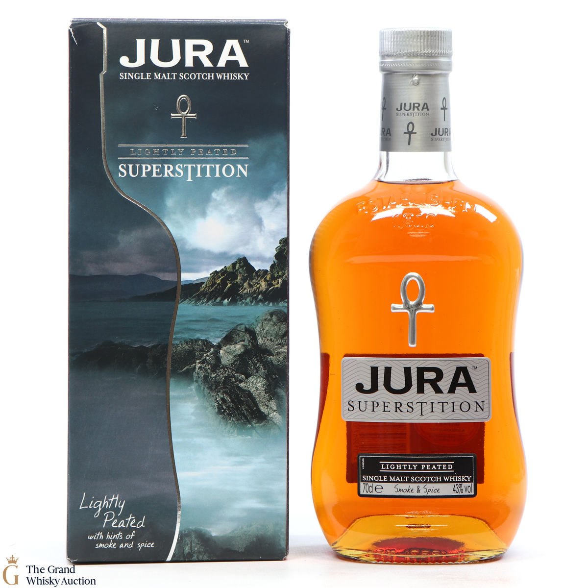 Jura - Superstition (Lightly Peated)