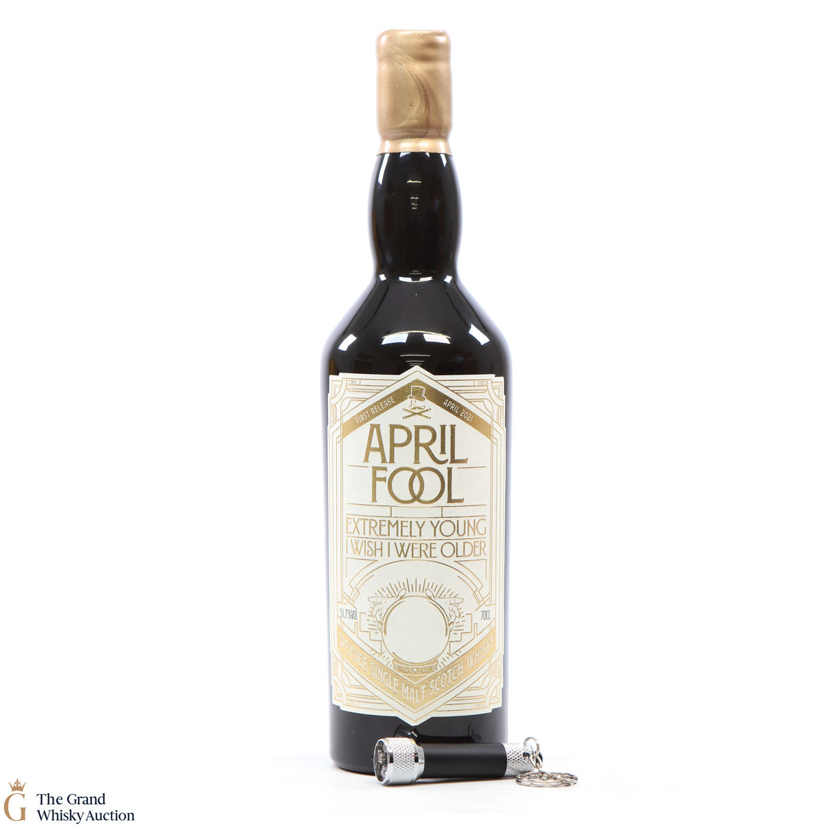 Speyside - 30 Year Old - TWE April Fool's 2021