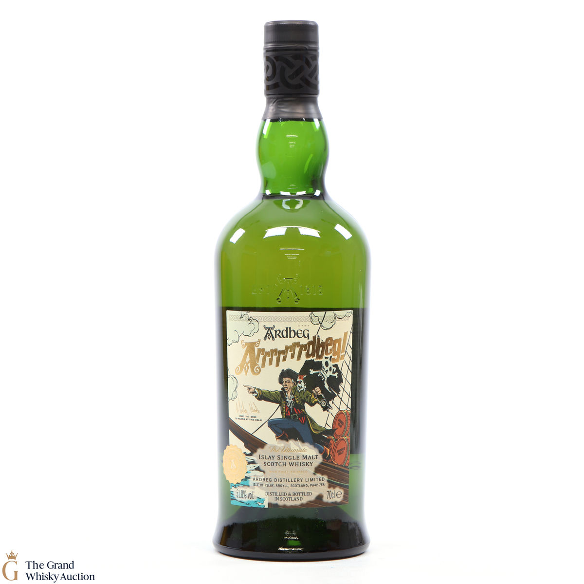 Ardbeg - Arrrrrrrdbeg End of an Era Committee Release 2020