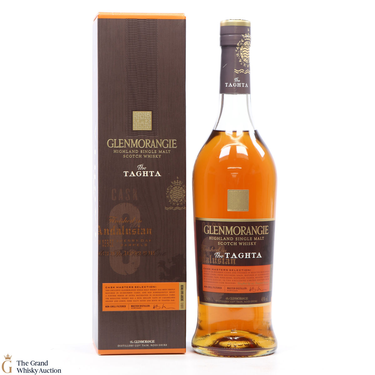 Glenmorangie - Taghta