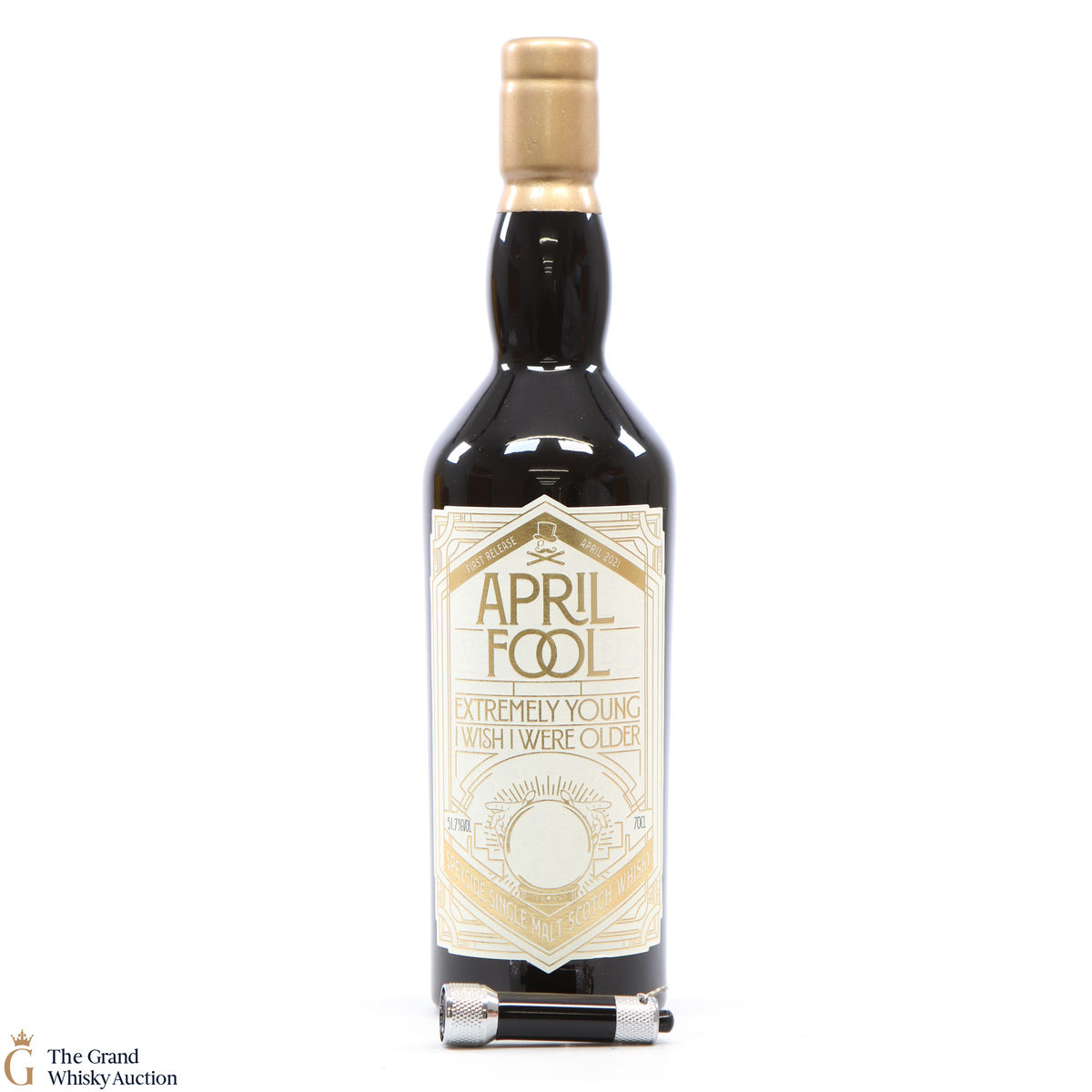 Speyside - 30 Year Old - TWE April Fool's 2021