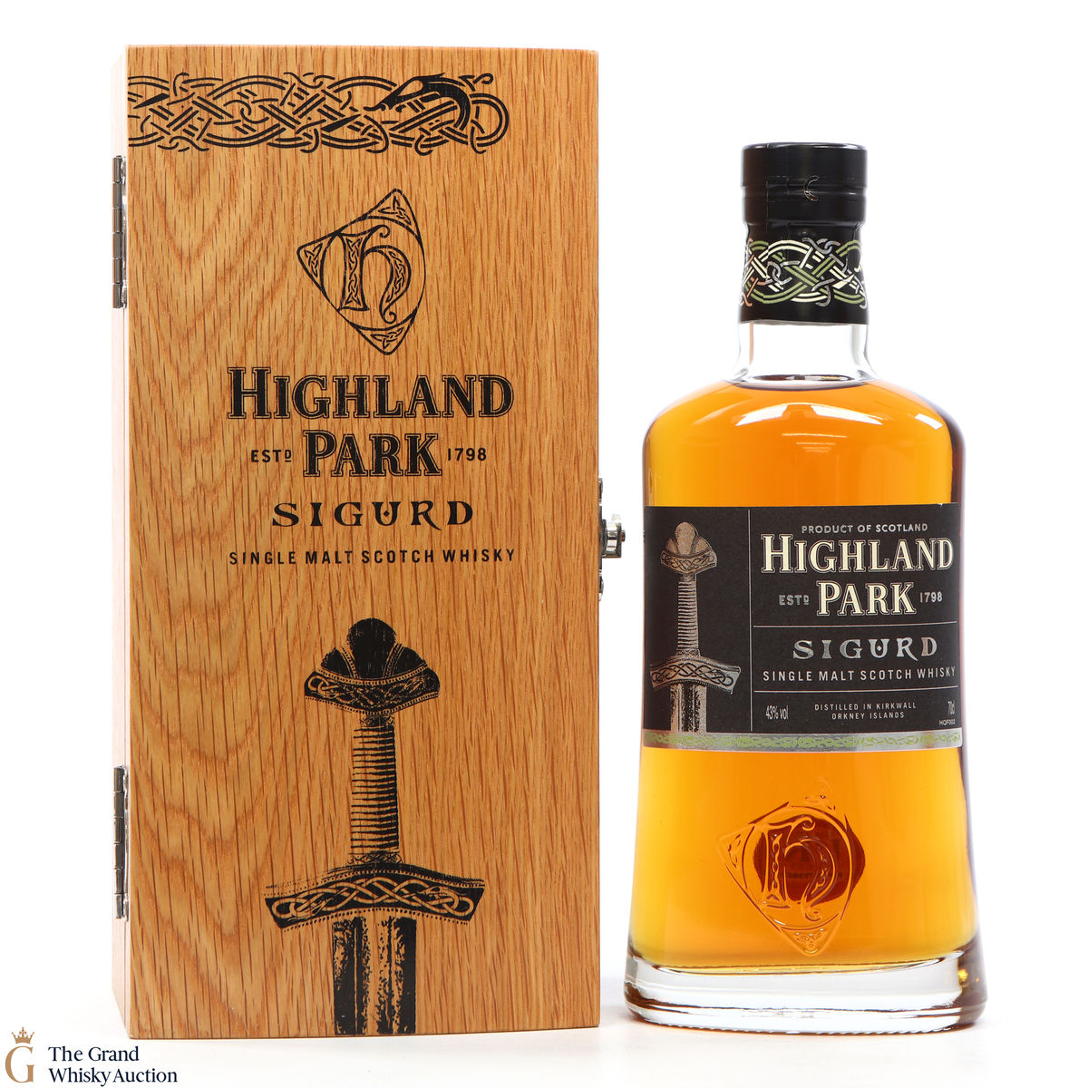 Highland Park - Sigurd