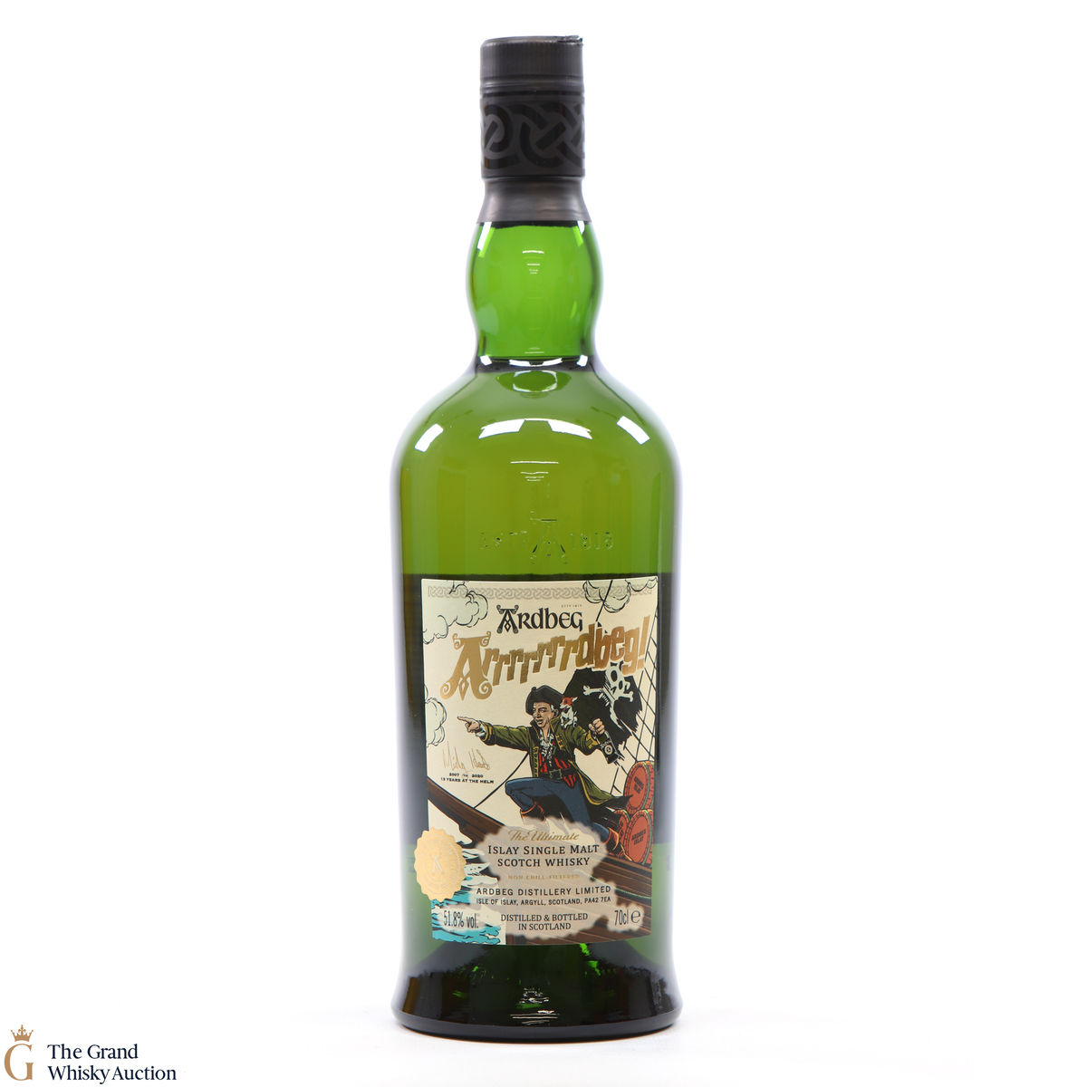 Ardbeg - Arrrrrrrdbeg End of an Era Committee Release 2020