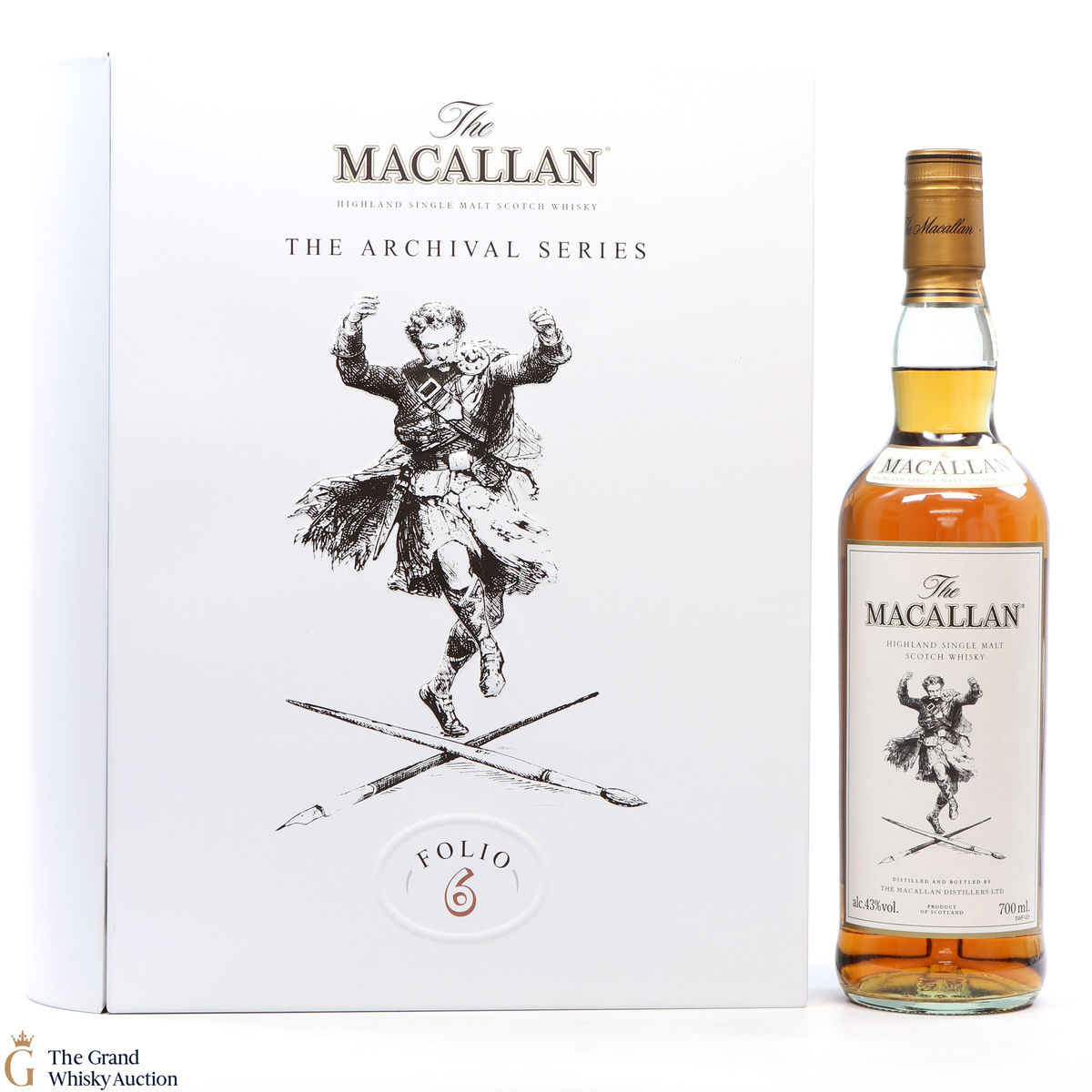 Macallan - The Archival Series - Folio 6