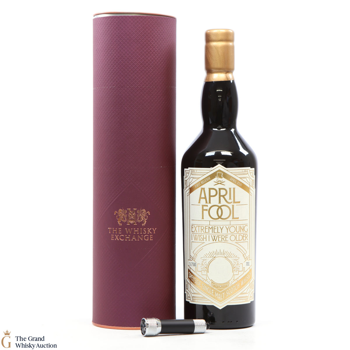 Speyside - 30 Year Old - TWE April Fool's 2021