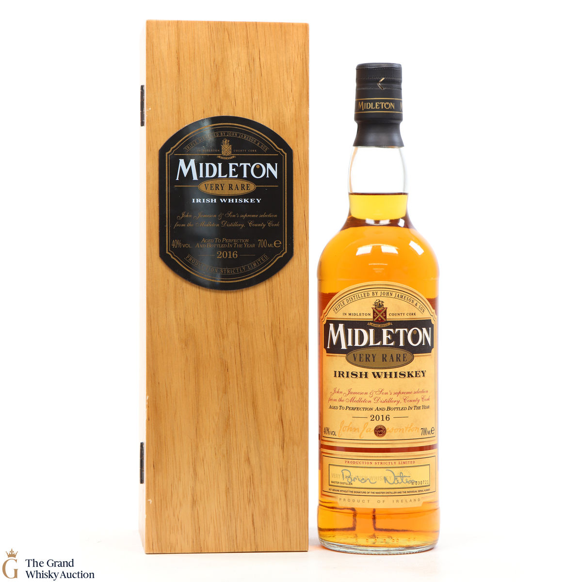 Midleton - Very Rare 2016 - Irish Whiskey