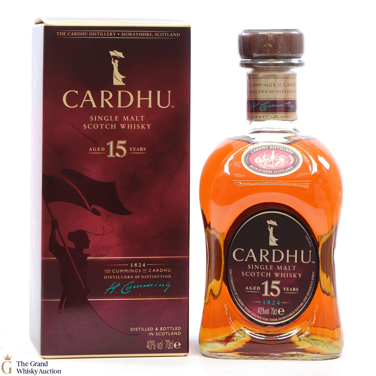 Cardhu - 15 Year Old