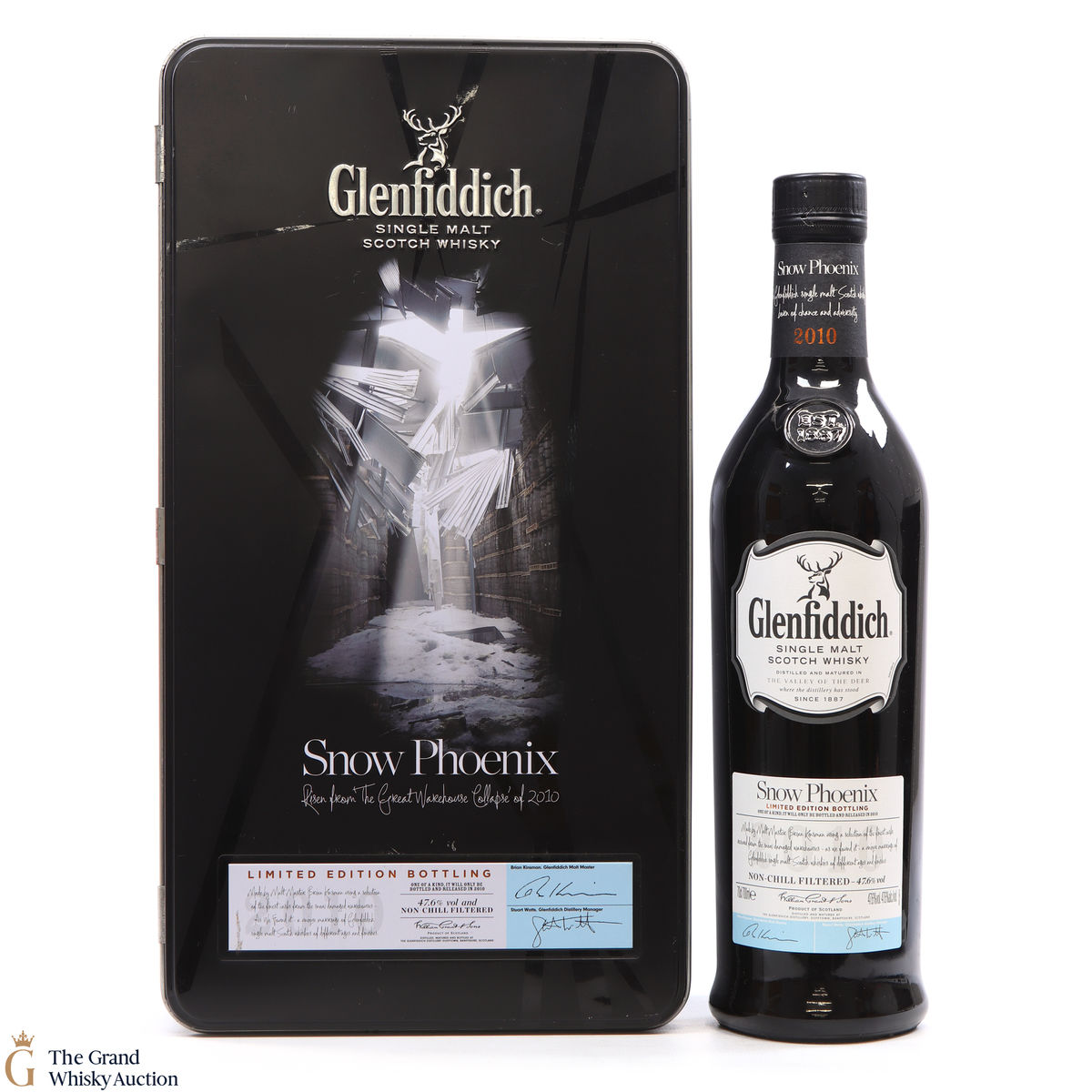 Glenfiddich - Snow Phoenix (Limited Edition)