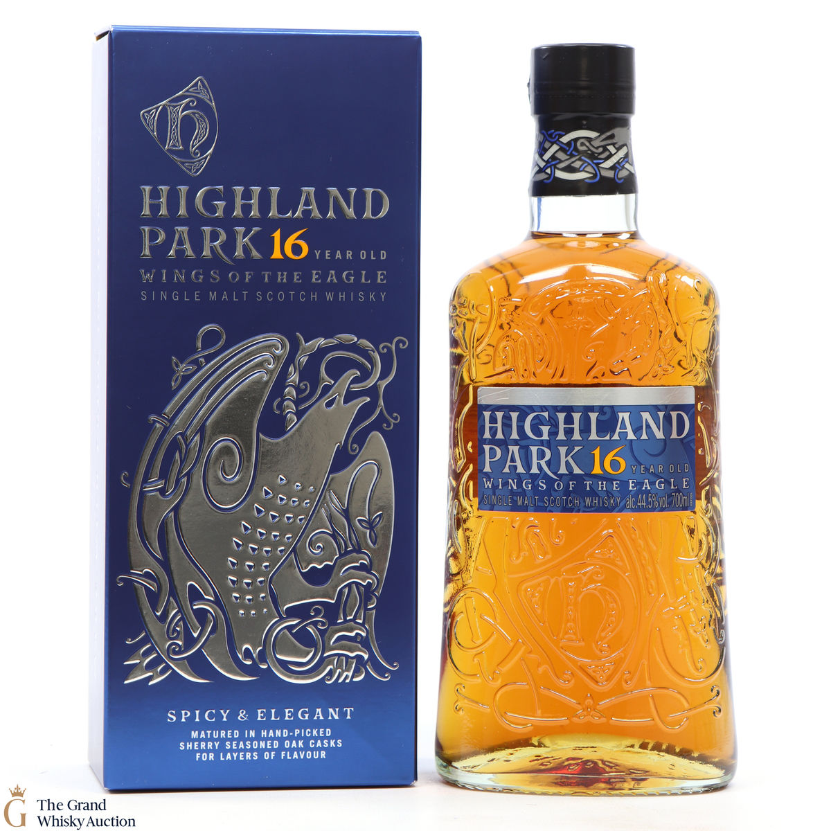 Highland Park - 16 Year Old - Wings Of The Eagle