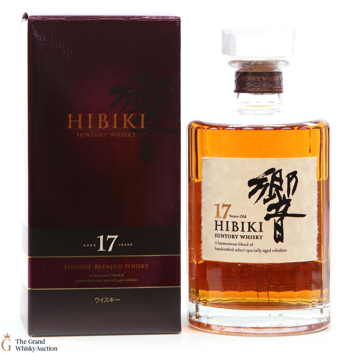 Hibiki - 17 Year Old