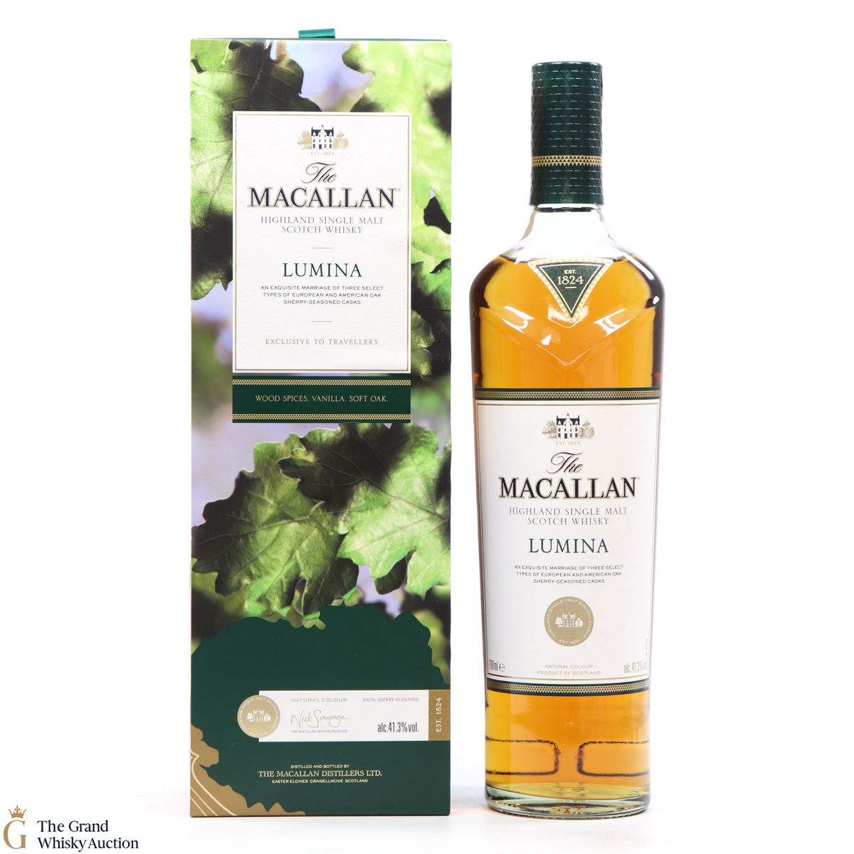 Macallan - The Quest Collection - Lumina
